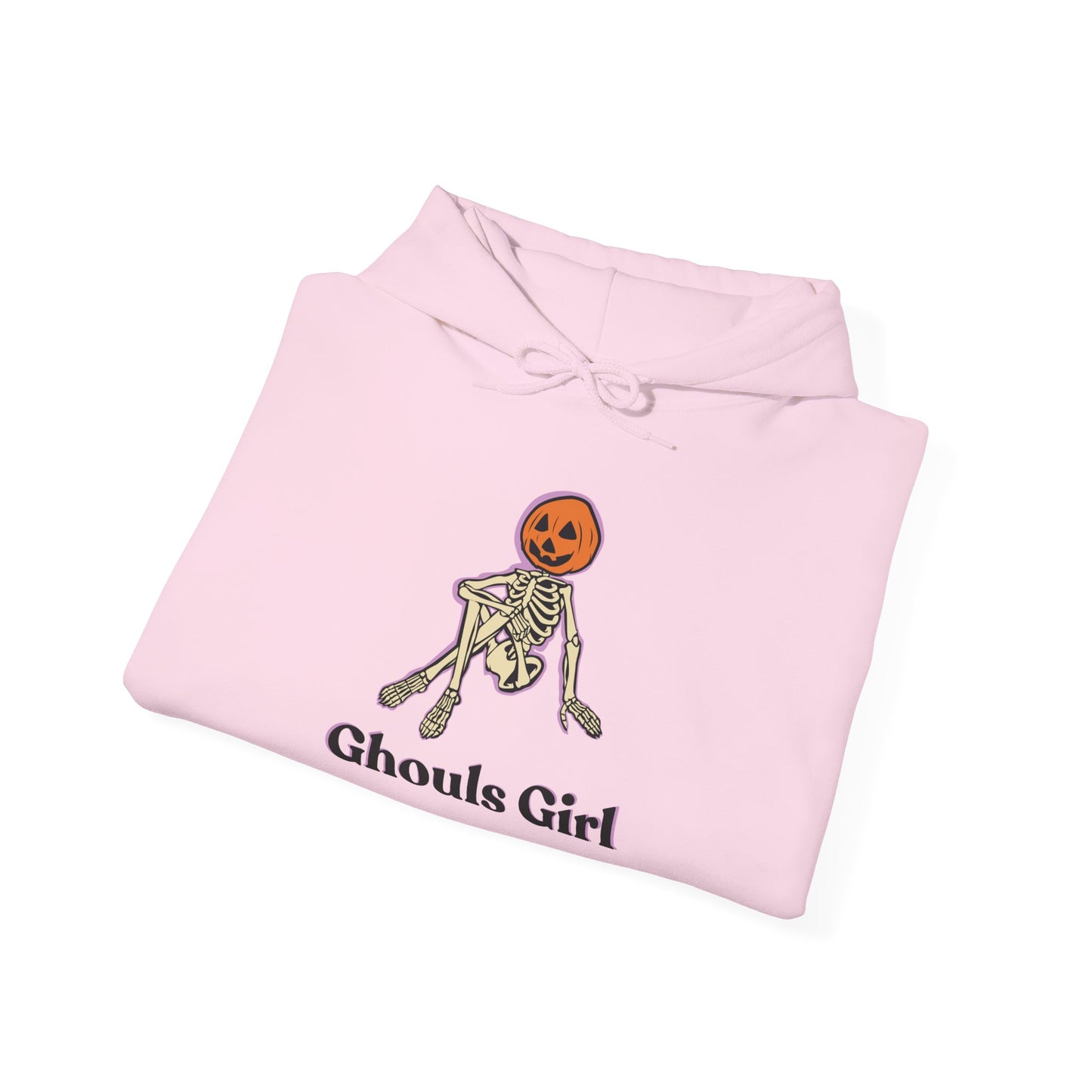 Halloween Edition: "Ghouls Girl"