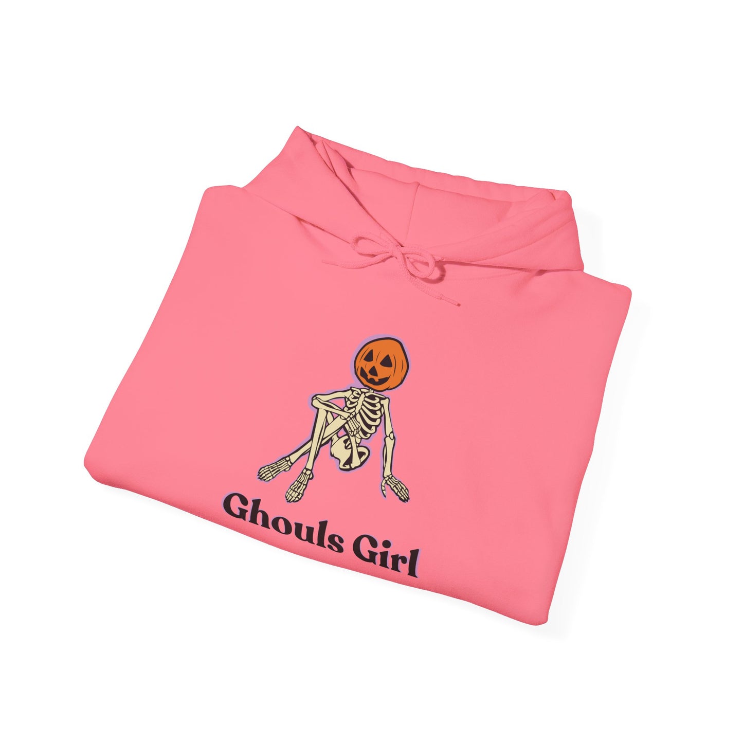 Halloween Edition: "Ghouls Girl"