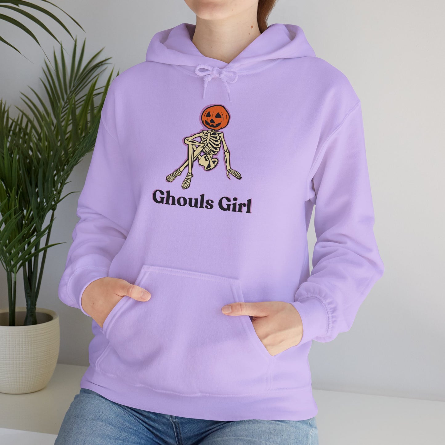 Halloween Edition: "Ghouls Girl"