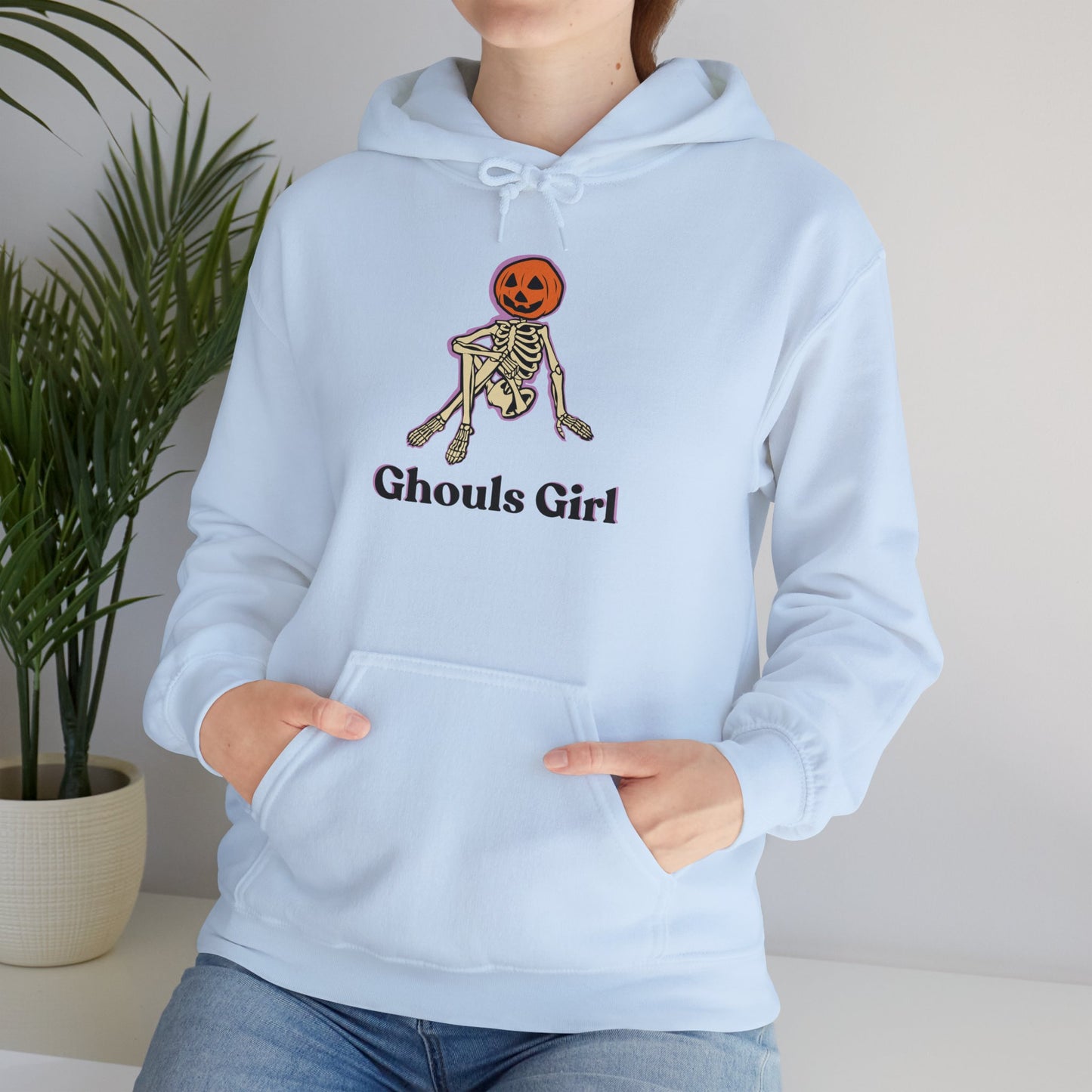 Halloween Edition: "Ghouls Girl"