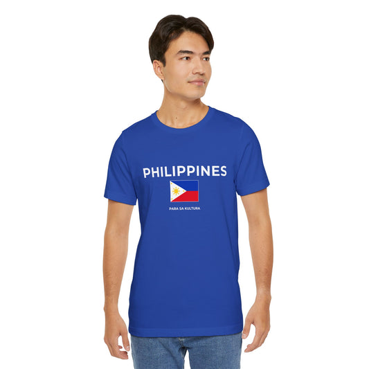 Philippines Kultura Unisex T-Shirt