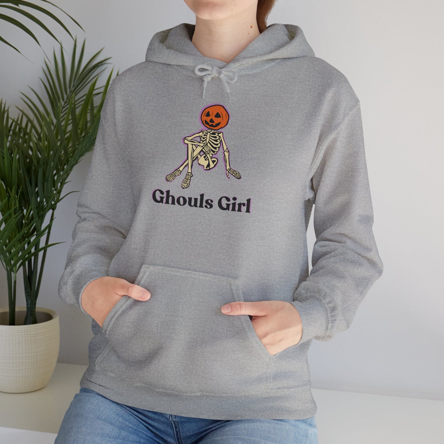 Halloween Edition: "Ghouls Girl"