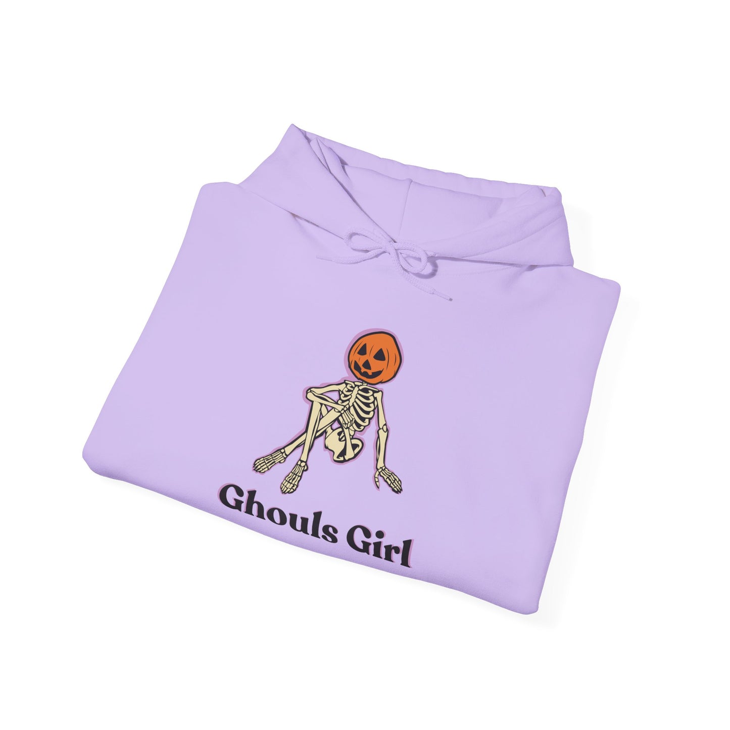 Halloween Edition: "Ghouls Girl"