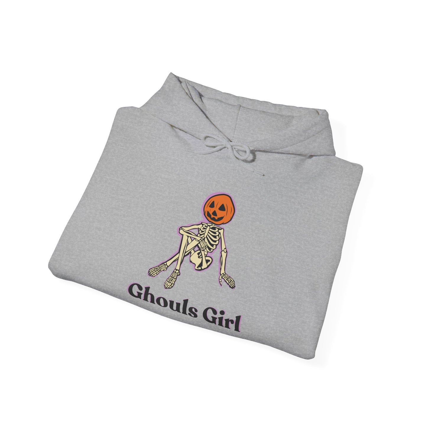 Halloween Edition: "Ghouls Girl"