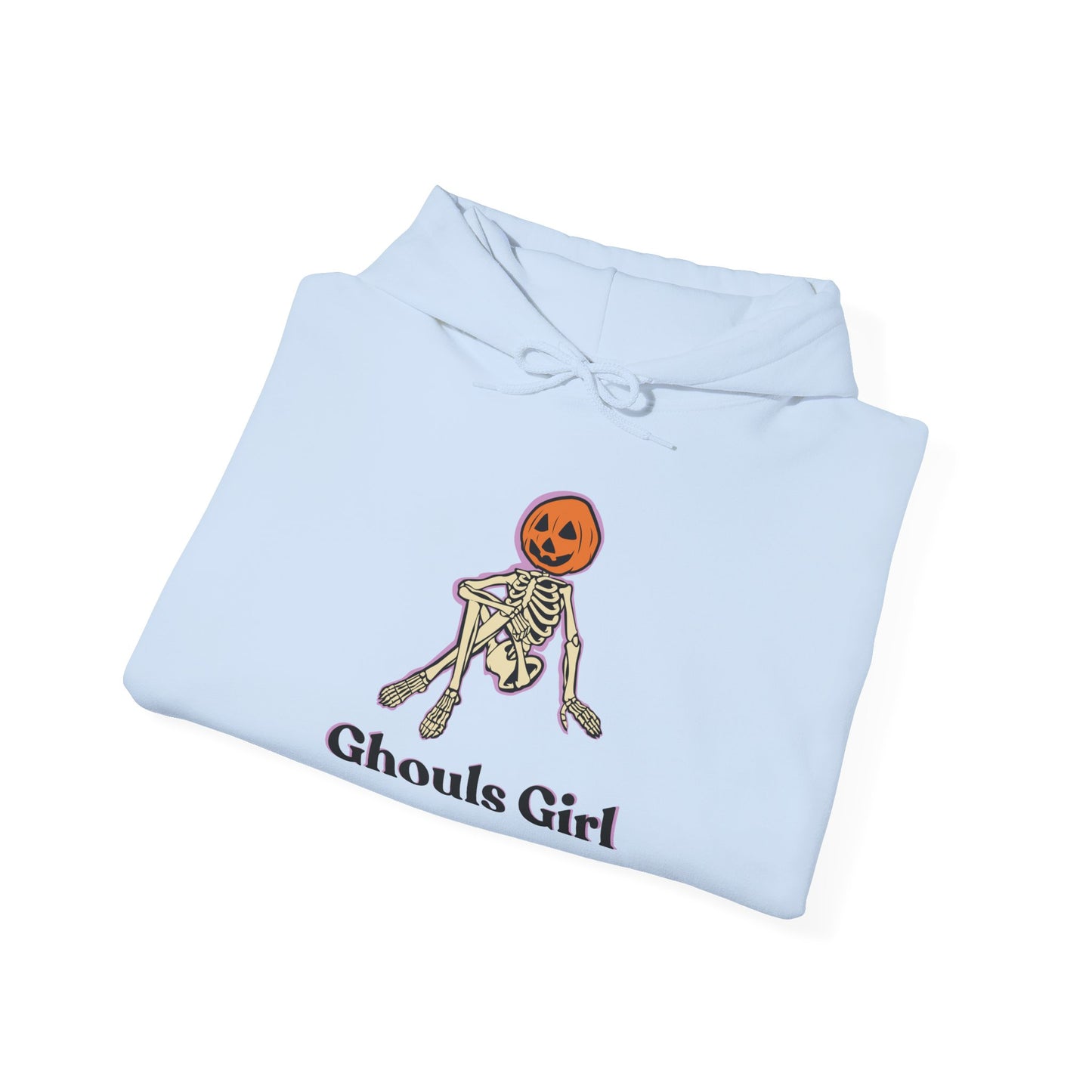 Halloween Edition: "Ghouls Girl"